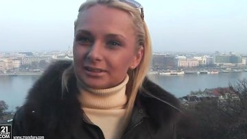 Marvelous Ivana Sugar is about to get seduced to get rammed