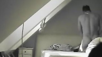 A in our spare room caught couple fucking