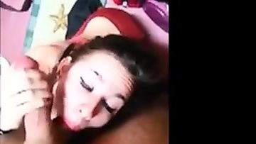 GF rewarded with facial