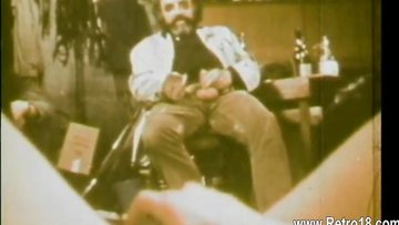 Extremely hardcore banging from 1971