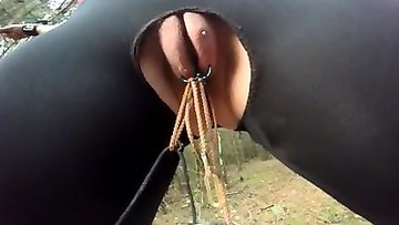 Bizarre outside BDSM