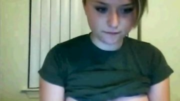 Super Shaped Juggs- 17SEXCAM.