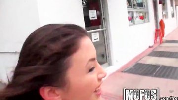 Makes his cock hard in the dressing room