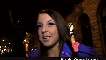 Anita actions me her booty in thong