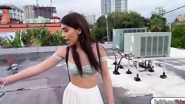 Joseline rammed by a unknown person for money