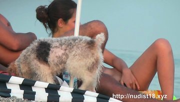 Nudist coast voyeur cam hunting for nude pussies