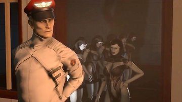 Cartoon Gang Bang somewhere in region