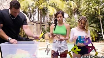 Anal sex with gfs friend at birthday party