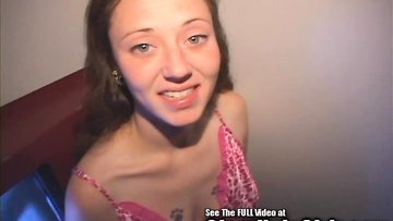 New Outta Jail Glory Hole Dick Sucker