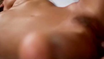 Big Boobs wifey gives husband a birthday banging