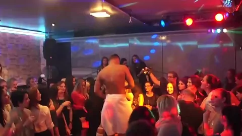 These babes know how to party hard