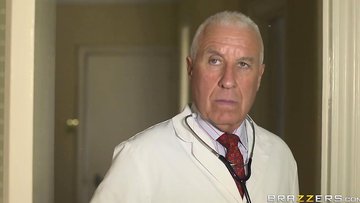 Nurse Connie Carter screws her charge