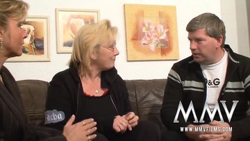 German soulmate on a hardcore action