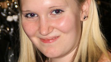 Lustful couple enjoy a bang in a sex shop