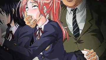 Hentai teen outdoor transport bang with unknown