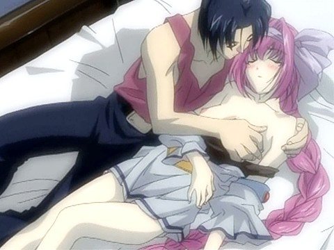 Anime Bed Sex - Very stunning anime sex show from lustful lovers - Free Porn Video -  AlotPorn