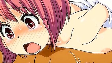 Tied up babe screwed by hentai monsters