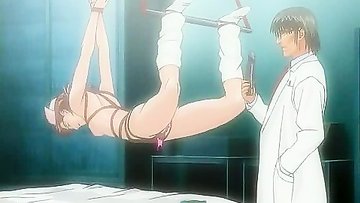 Anime doc fetish anal games with nurse