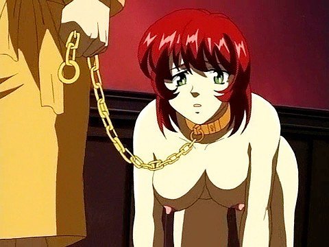 Sexy anime redhead enjoys sex toy - Free Porn Video - AlotPorn