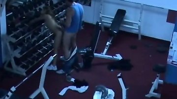 Coach filmed when penetrating his client!