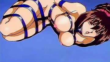 Nude asian chicks bang in bdsm hentai