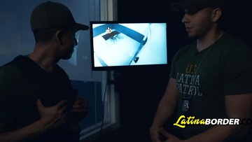 Kinky milf gets caught and taken in for fucking