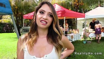 Hot lesbians fucking cucumber