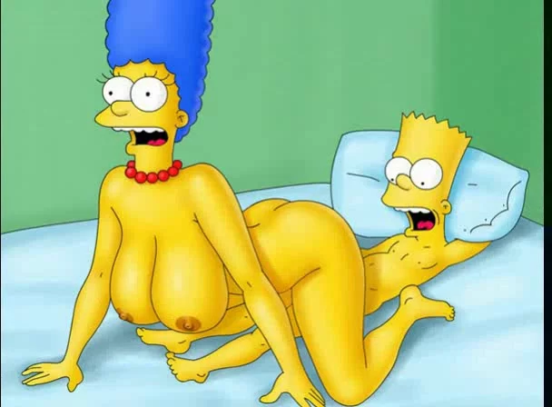 Simpsons first family porn clip | AlotPorn