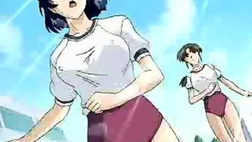 Track and Field Anime