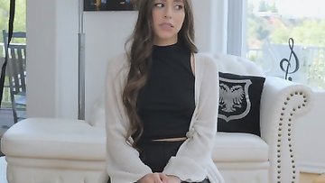 Never seen dominatrix lesbian porn before