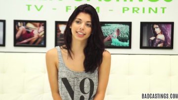 Latina Gina Valentina Porn Debut