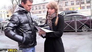 True strong sex video with horny chick