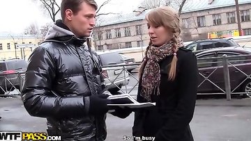 True strong sex video with horny chick