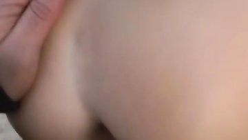 Blonde party babe wants outside banging. screwing