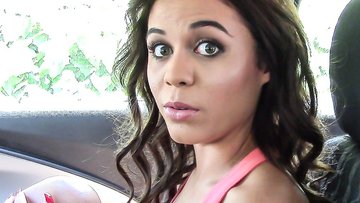 Crazy ex girlfriend blows stranger for money