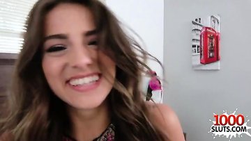 Latin teen pov amateur sex tape