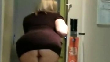 Chubby amateur beauty show all