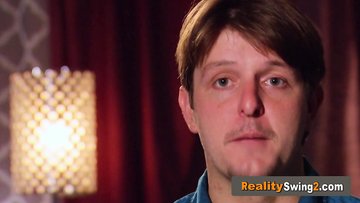 Timid couple has the hottest foreplay ever with others at the backyard