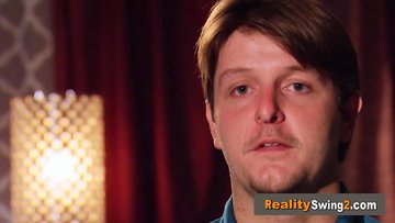 Timid couple has the hottest foreplay ever with others at the backyard