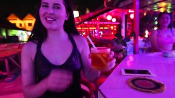 Why use lingerie if you have an exotic costume