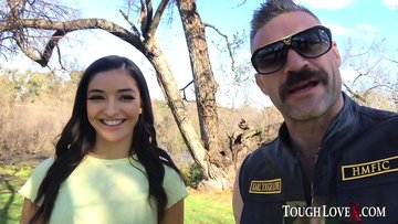 TOUGHLOVEX Insatiable Emily Willis cant get enough cock