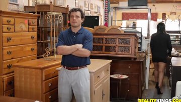 Unorthodox Sale Techniques job