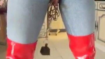 Extreme Bizarre Bdsm with Slave Miranda