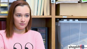 Teen caught by a perverted policeman