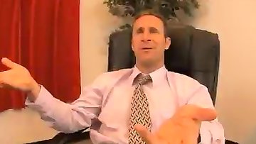 The Sexy Blonde Virgin