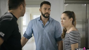 Cop knew about brothers fiance past and exploited it