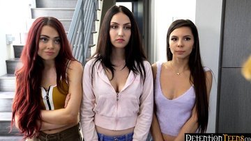 Lesbian Detention - Lesbian In Threesome - (271) Lesbian In Threesome Porn Videos at  ALOTPorn.com