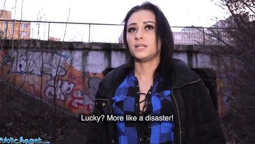 Prostitute rammed rough for money