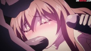 Uncensored Hentai | Teen rammed brutaly