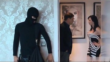 Wife likes intruders Cock deepsexy.